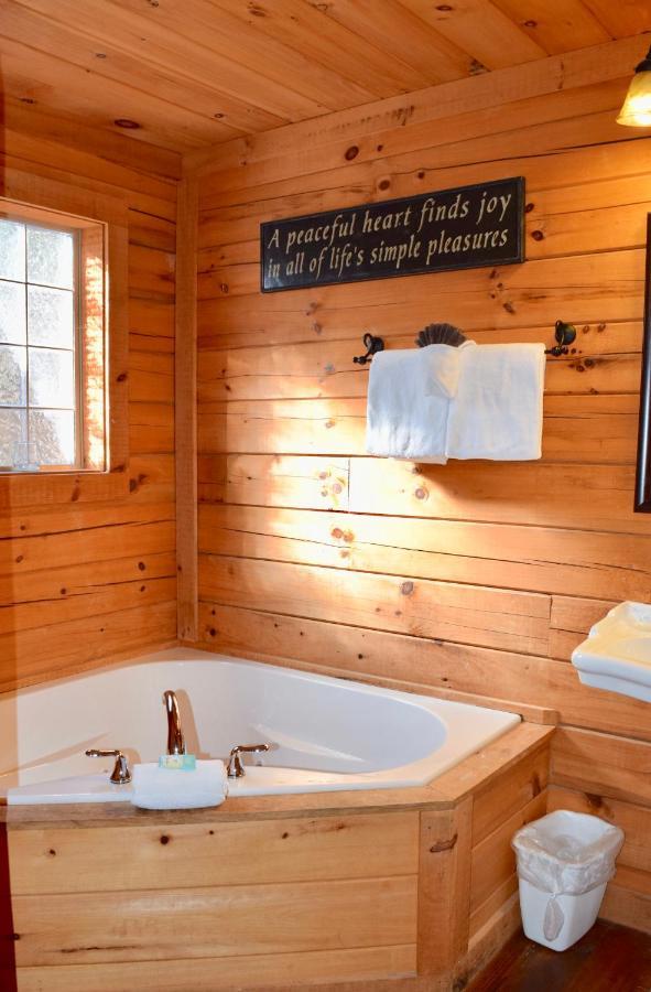 Cozy Cove Villa Townsend Exterior foto